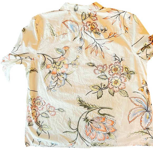 Ralph Lauren nouveau Western feminine shirt size 1X - Picture 3 of 11